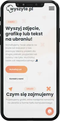 wyszyte.pl - mobile